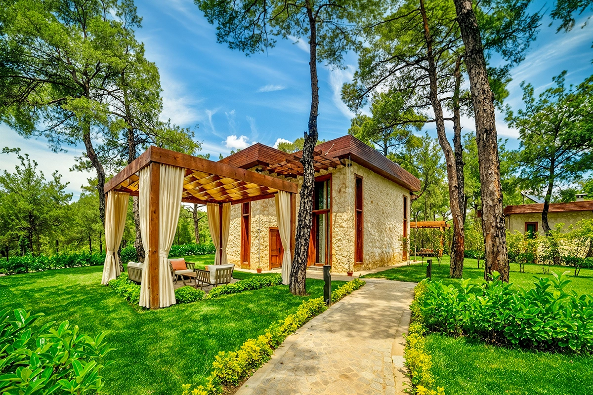 İstanbul’a Yakın Villa Tatili