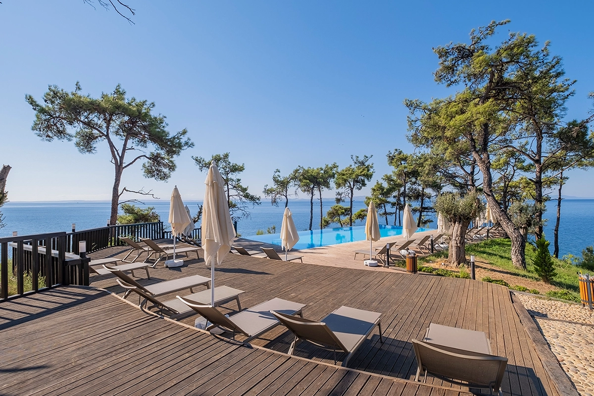 Saros Körfezi’nde Denize Sıfır Villa Tatili Rehberi